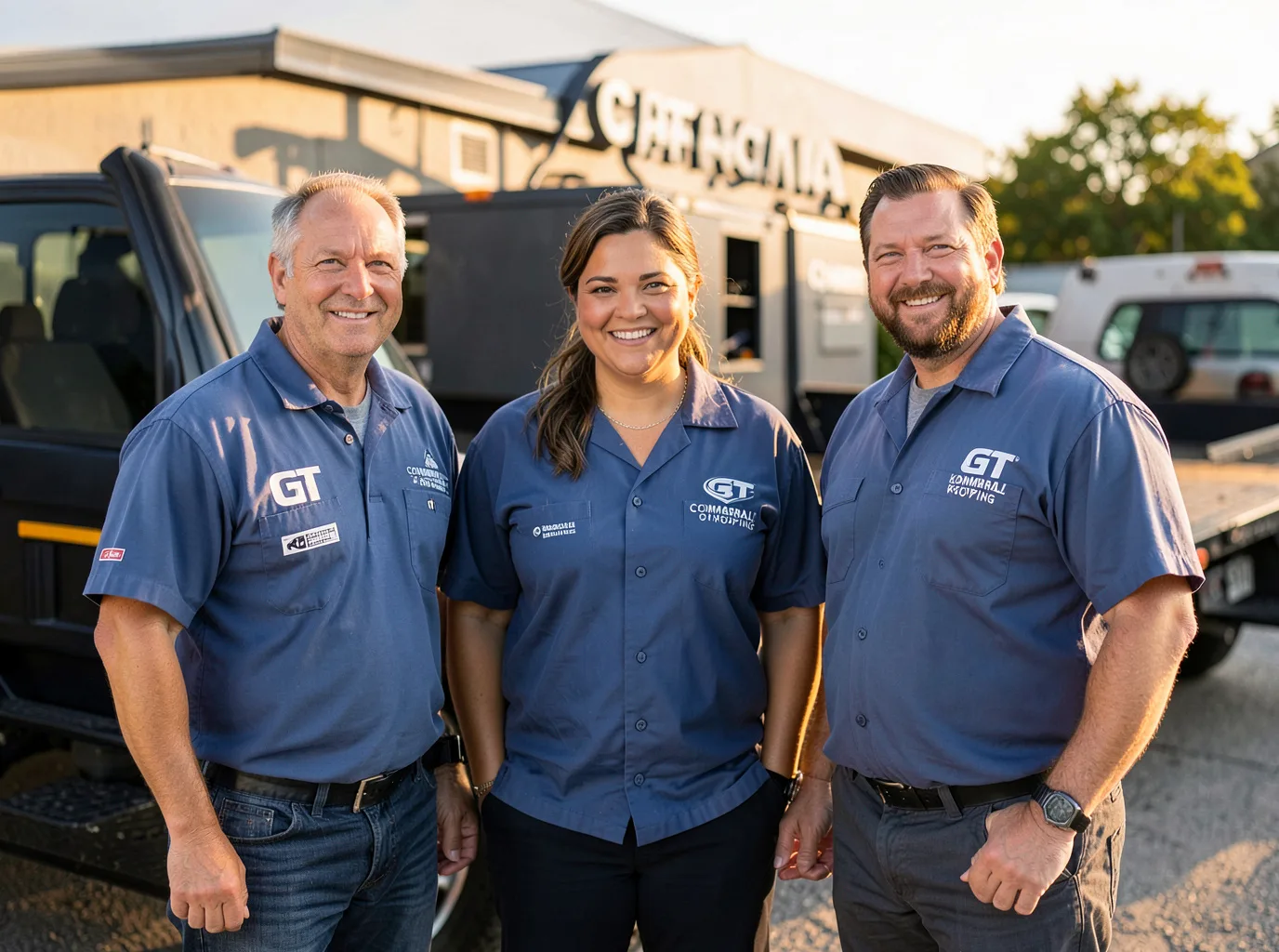 Flat Roof Repair company in Waterloo, AL